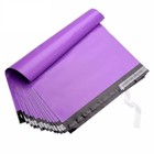 100 Poly Mailers 10x13 Shipping Bags Plastic Packaging Mailing Envelope Purple