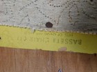 Buy 1-4 Mahogany Finish Duncan Phyfe 1950s Pretty Needlepoint Dining Side Chair