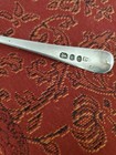 Antique Coin Silver Spoon Made By Jan Lotter 1815