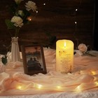  Memorial Candle Bereavement Sympathy Gifts For When Tomorrow Starts Without Me