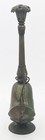 Indian Antique Brass Rosewater Sprinkler Early 20th Century