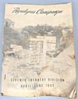 Vintage World War Ii Ryukyus Campaign Booklet Seventh Infantry Division Pamphlet