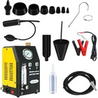 Smoke Machine  Pump  Gauge  Adjustable Flow Meter  Accessories - Smoke Machine