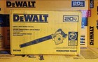       new       Dewalt 20v Max Compact Jobsite Blower 135 Mph 100 Cfm Dce100b