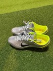 Nike Zoom Mercurial Vapor 1 Rgn Se  chrome Lime  Fg Soccer Cleats Size Us 10 5