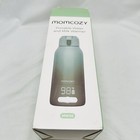 Momcozy Portable Milk Warmer For Travel     Dual Gradual Change Of Green 