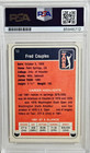 1982 Donruss Golf  53 Fred Couples Signed Rookie Card Autograph Rc Psa dna Hof