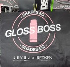 Lot  7 Durasilk Professional Waterproof Classic Hair Stylist Capes - Gloss Boss