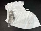 American Girl Kirsten Flannel Underwear Set petticoat chemise pleasant Company