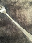 1 - Is 1847 Rogers Vintage Eternally Yours Silverplate Seafood cocktail Fork