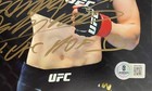 Joanna Jedrzejczyk Signed Autographed Ufc Fighter 8x10 Photo Beckett Coa