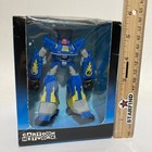 Megas Xlr Blue Robot  12 Car Figurine Figure Cartoon Network Toy Read      rare See