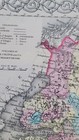 Russia 1855 Antique Map   First Edition Colton Map   Nice Detail