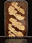 Middle East Persian Safavid  mir Emad Al-hasani  Nastaliq Calligraphy-1611 Date