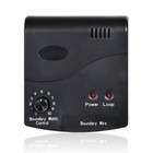 3 Dog Bark Shock Collar Electric Fence System Remote Waterproof Wireless Fencing