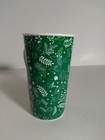 Starbucks Green Winter  Holiday  2019  16 Fl Oz Very Good Condition Collectible 
