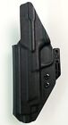 S w Mp 5 7 Iwb Kydex Holster With Concealment Claw   Bucks Holsters   Usa
