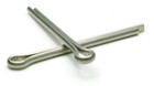 3 8  Stainless Steel Cotter Pins 304 Stainless Steel Split Pins - Qty 25