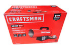 Craftsman 60 000 Btu Portable Forced Air Propane Heater  Nib  Free U s  Shipping