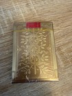 Theory11 Gold Monarchs Playing Cards Rare Limited Edition Sealed Deck