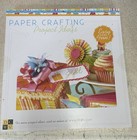 Dcwv Birthday Wished 12x12 Printed Cardstock Paper Pad 48 Sheets New W glitter