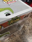 Funko Pop Batman Classic Tv Series Joker  44 Dallas Exclusive Box Damaged