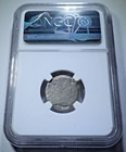 Ngc 1767 El Cazador Shipwreck 1 Reales 1700 s Old Colonial Pirate Treasure Coin