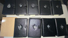 Royal Canadian 7 Coin Proof Sets Silver Dollar Lot Of 20 50    925 1978 - 1997