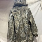Vintage Duxbak Gore-tex Hunting Jacket 81-90  Mens Xl Mossy Oak Bottomland Usa