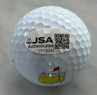Craig Stadler Autograph Signed Titleist Masters Golf Ball 1982 Champion Jsa