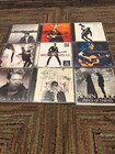 Bryan Adams 9 Cds Pop rock Pre-owned