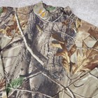 Under Armour Shirt Mens 2xl Camo Coldgear Realtree Base Layer Pullover Hunting