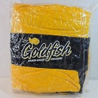 Huge Vintage 53  Goldfish Crackers Inflatable Ad Blowup Blimp   Airship New