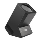 Wine Bottle Chiller Electric Cooler Bucket Black - New