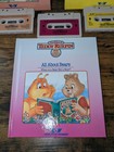 Teddy Ruxpin Book And Cassette Tape Lot 3 Sets Vintage Worlds Of Wonder