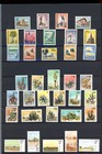 S60239 South West Africa Swa Mnh   Lot All Complete Sets As For Scan