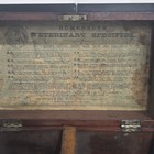 Antique Humphreys Veterinary Specifics Remedies Box  Vintage   The Real Deal 