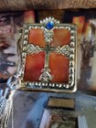 Life Of Jesus Reliquary Stones Nativity  Tomb Jesus  Upper Room   Ascension