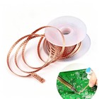 1pc 3 0mm 1 5m Desoldering Braid Solder Remover Wick Wire Repair Tool New