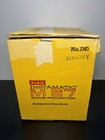 Kodak Instamatic M67 Vintage Movie Projector 8mm Super 8 Tested   Working W case