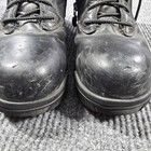 Magnum Stealth Force 8 0 Boots Mens Size 9 Black Tactical Work Zip Grunge Metal