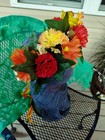 Late Summer Flower Tiara