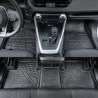 For Toyota Rav4 2019 2020 2021 2022 2023 2024 2025 Floor Mats Hybrid All Weather
