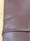 Disney s Tangled Rapunzel Faux Leather Journal - Open Box  Rare Plz Read  
