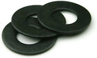 Flat Washers Black Oxide Stainless Steel Standard Washers - Sizes  2 - 3 4 