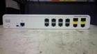 Cisco Catalyst Ws-c2960c-8tc-l V01 8 Port Managed Ethernet Switch   j2343 