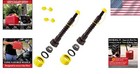 Versatile Gas Can Spout Replacement Set   Perfect For Water Jugs And Fuel Cans