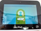 Leapfrog Leappad Academy Kids  Learning Tablet Green W  Stylus Tested