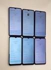 Lot Of 6 Mixed Phones Locked To Boost Mobile  read 