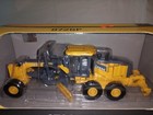 John Deere Prestige Collection 872gp Motor Grader Tbe 45049 Die Cast Metal